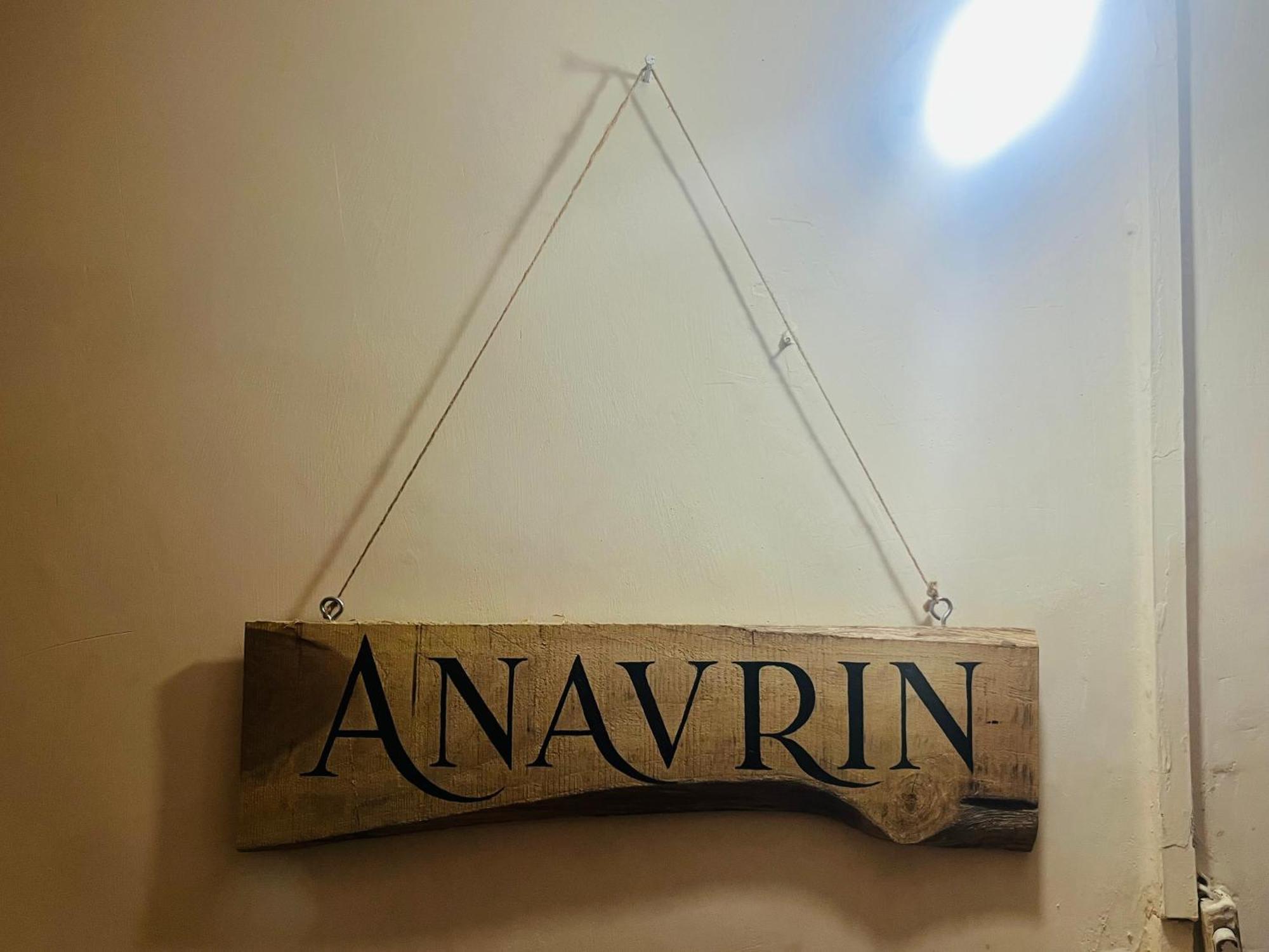 Appartamento Anavrin Art House Nuova Delhi Esterno foto